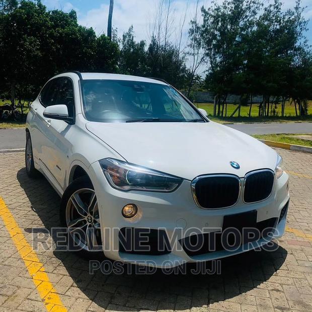 Pearl BMW X1 xDrive28i AWD 2016 - Used SUV for Sale