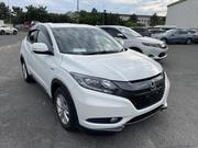 2016 Honda Vezel Hybrid 1.5L 2WD White: Affordable and Eco-Friendly SUV for sale