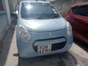 Blue 2014 Suzuki Alto: Compact Car with Big Personality for sale