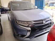 Mitsubishi Outlander 2016 Blue for sale