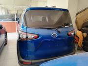 Toyota Sienta 2016 Blue for sale