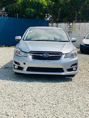 Subaru Impreza 2016 Silver for sale