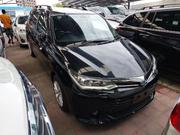 Toyota Corolla Fielder 2017 Black - Pre-owned Vehicle for sale
