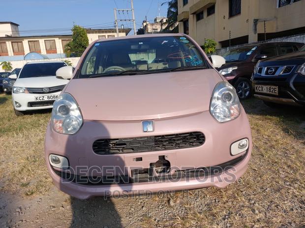 Pre-owned Toyota Passo 1.0 FWD 2017 Pink, Mileage: 60,000 km