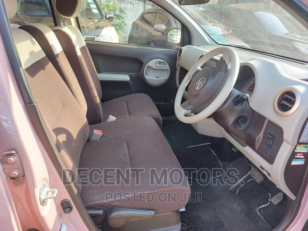 Pre-owned Toyota Passo 1.0 FWD 2017 Pink, Mileage: 60,000 km
