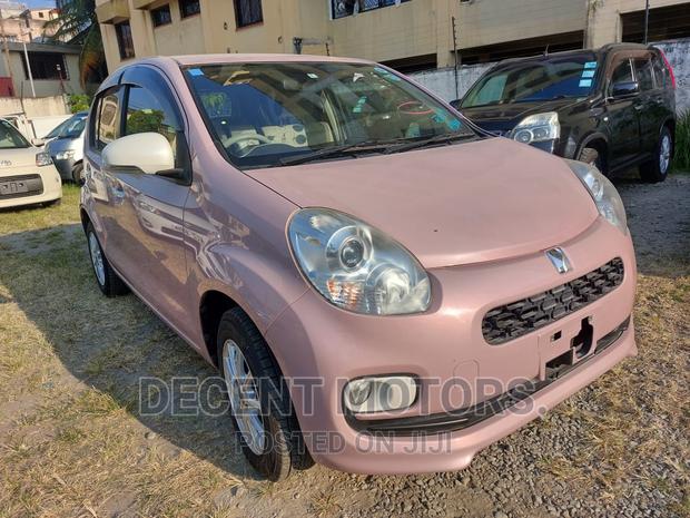 Pre-owned Toyota Passo 1.0 FWD 2017 Pink, Mileage: 60,000 km