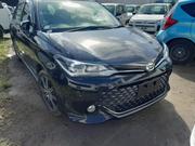 Toyota Axio 2016 Black for sale