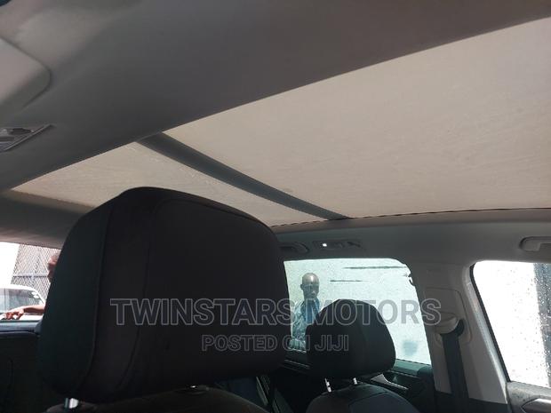 2018 White Volkswagen Tiguan: Luxury and Comfort in One Package