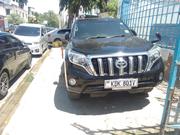 2015 Toyota Land Cruiser Prado 2.7 VVT-i Black: Luxury SUV for sale