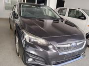 Subaru Impreza 2016 Black for sale