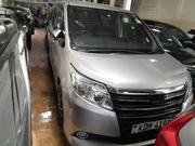 Toyota Noah 2015 Silver for sale