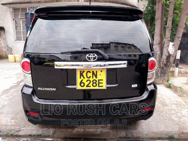 Black 2011 Toyota Corolla Rumion - Quality Pre-owned Sedan