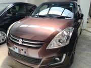 Suzuki Swift 2016 Brown for sale