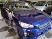 Subaru Legacy 2016 Blue for sale