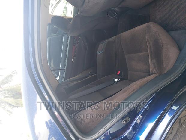 Blue 2015 Toyota Crown - Spacious Sedan Available