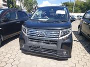 Black 2017 Daihatsu Move - Compact Car with Style for sale