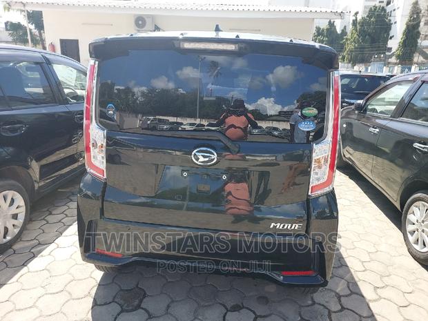 Black 2017 Daihatsu Move - Compact Car with Style
