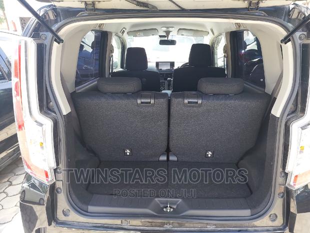 Black 2017 Daihatsu Move - Compact Car with Style