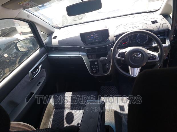 Black 2017 Daihatsu Move - Compact Car with Style