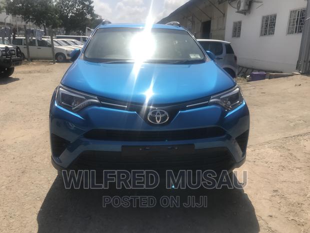 2016 Toyota RAV4 Blue: Luxury, Performance, and Value for Money