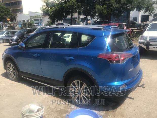 2016 Toyota RAV4 Blue: Luxury, Performance, and Value for Money