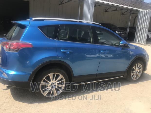 2016 Toyota RAV4 Blue: Luxury, Performance, and Value for Money