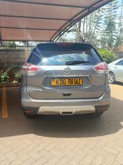 Nissan X-Trail 2015 Silver for sale