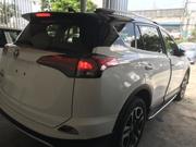 2018 Toyota RAV4 White - Excellent Condition for sale
