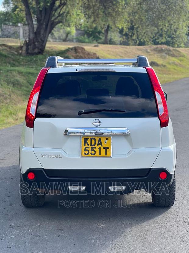 Nissan X-Trail 2013 2.0 Petrol AWD in Pearl Condition for Sale