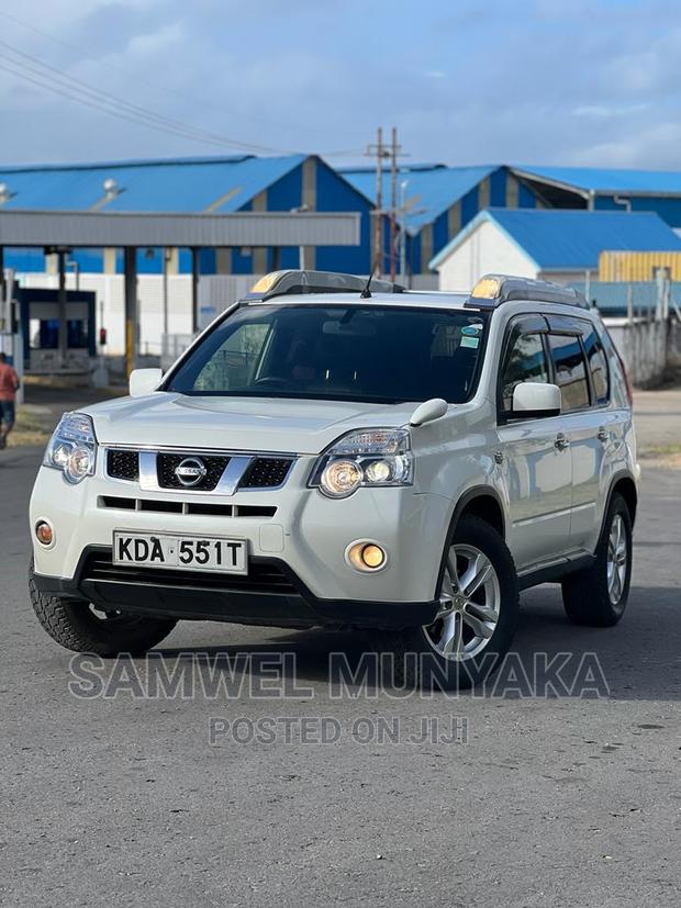 Nissan X-Trail 2013 2.0 Petrol AWD in Pearl Condition for Sale