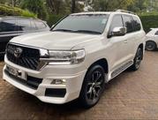 Used 2015 Toyota Land Cruiser 4.5 V8 DLX in Pearl Condition for sale