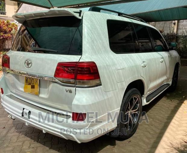 Used 2015 Toyota Land Cruiser 4.5 V8 DLX in Pearl Condition