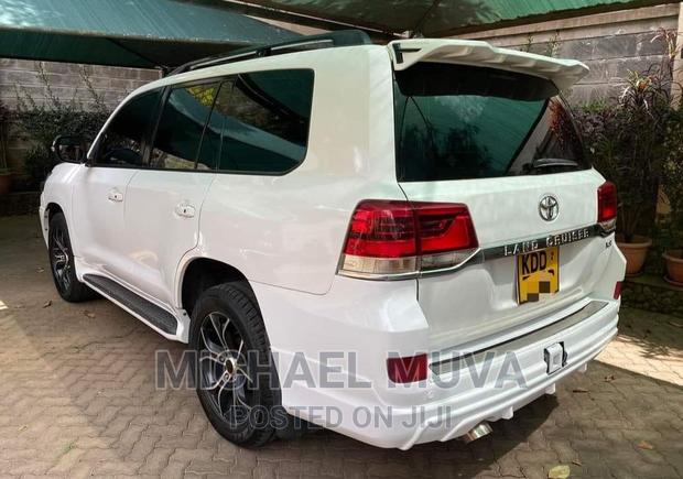 Used 2015 Toyota Land Cruiser 4.5 V8 DLX in Pearl Condition
