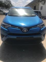 2016 Toyota RAV4 Blue: Luxury, Performance, and Value for Money for sale