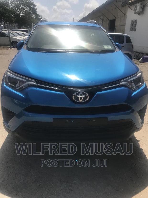 2016 Toyota RAV4 Blue: Luxury, Performance, and Value for Money