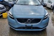 Volvo V40 Blue 2017 - Modern Sedan at Low Price for sale