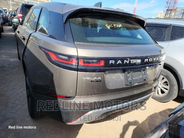 2018 Land Rover Range Rover Velar D180 S 4x4 Brown Pre-owned Luxury SUV