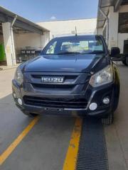 Isuzu D-MAX 2023 Gray - Redefining Off-Road Adventure for sale
