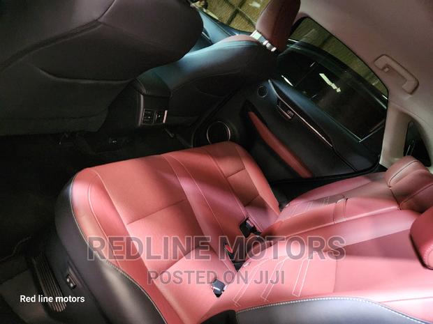 2016 Lexus NX 200t AWD - Gray SUV with Advanced Technology