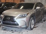 2016 Lexus NX 200t AWD - Gray SUV with Advanced Technology for sale