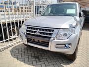 Mitsubishi Pajero 2016 Silver for sale