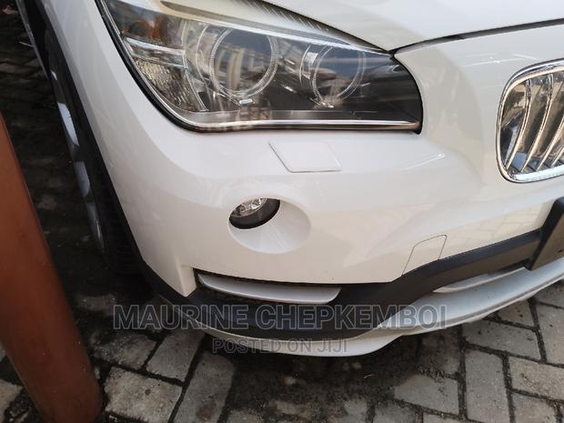 BMW X1 2015 White
