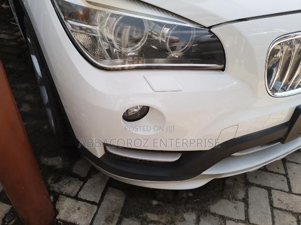 BMW X1 2015 White