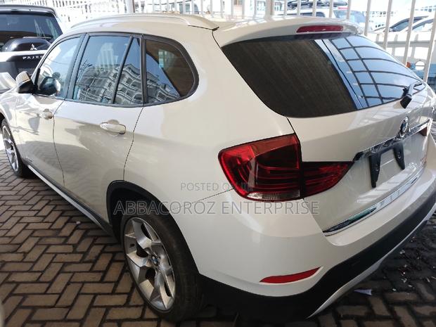 BMW X1 2015 White