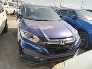 Honda Vezel 2015 Blue for sale