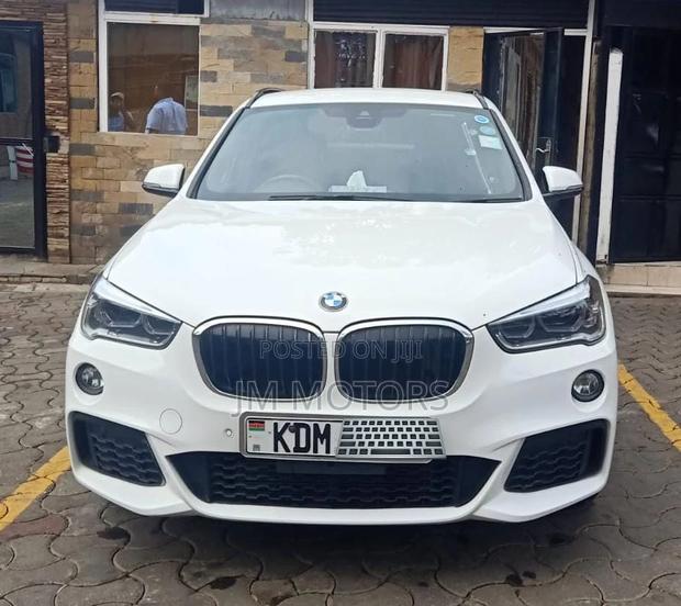 Used 2016 BMW X1 White - Luxury SUV for Sale