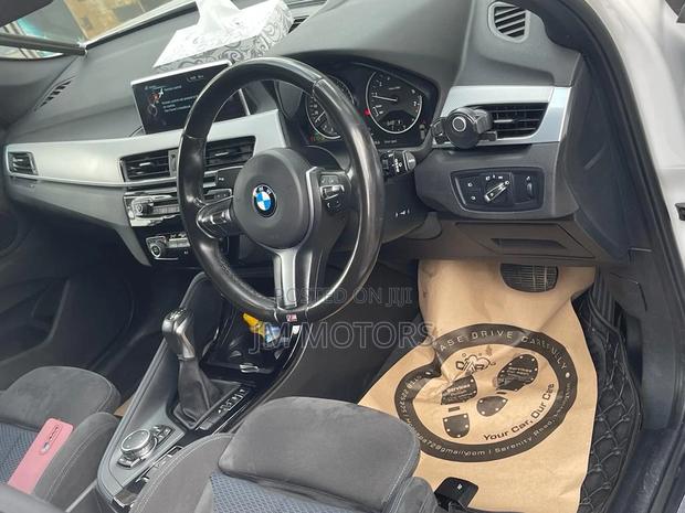 Used 2016 BMW X1 White - Luxury SUV for Sale