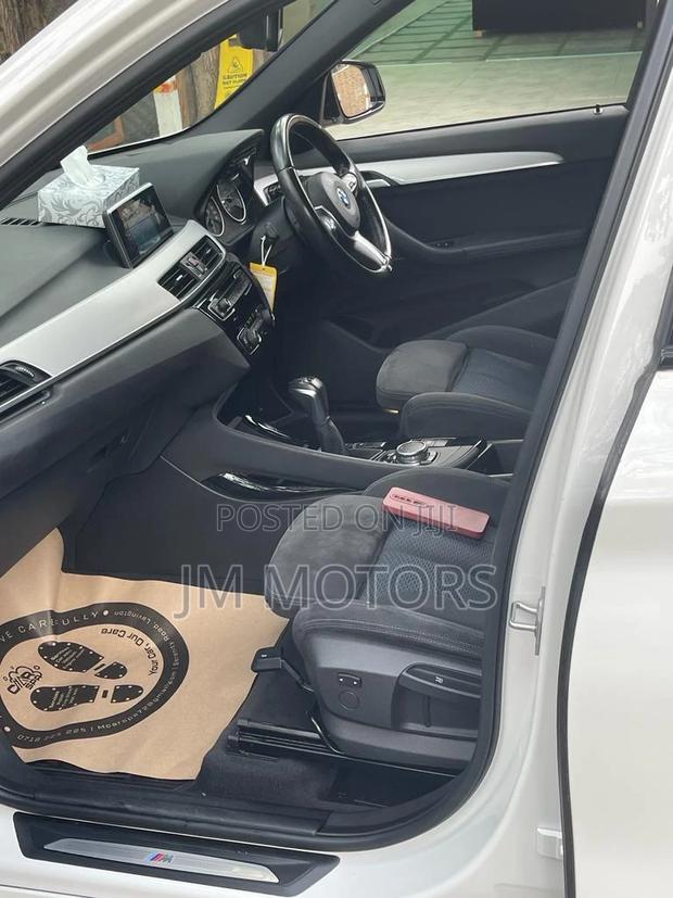 Used 2016 BMW X1 White - Luxury SUV for Sale