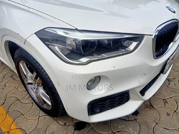 Used 2016 BMW X1 White - Luxury SUV for Sale