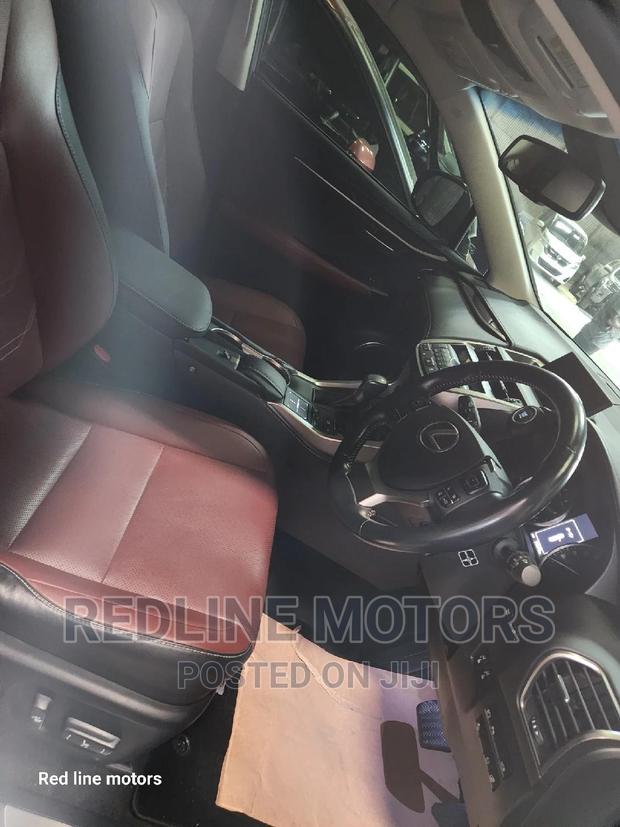 2016 Lexus NX 200t AWD - Gray SUV with Advanced Technology